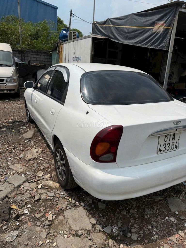 Daewoo Lanos 2005 - ảnh 2