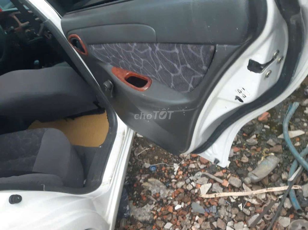 Daewoo Lanos 2005 - ảnh 3