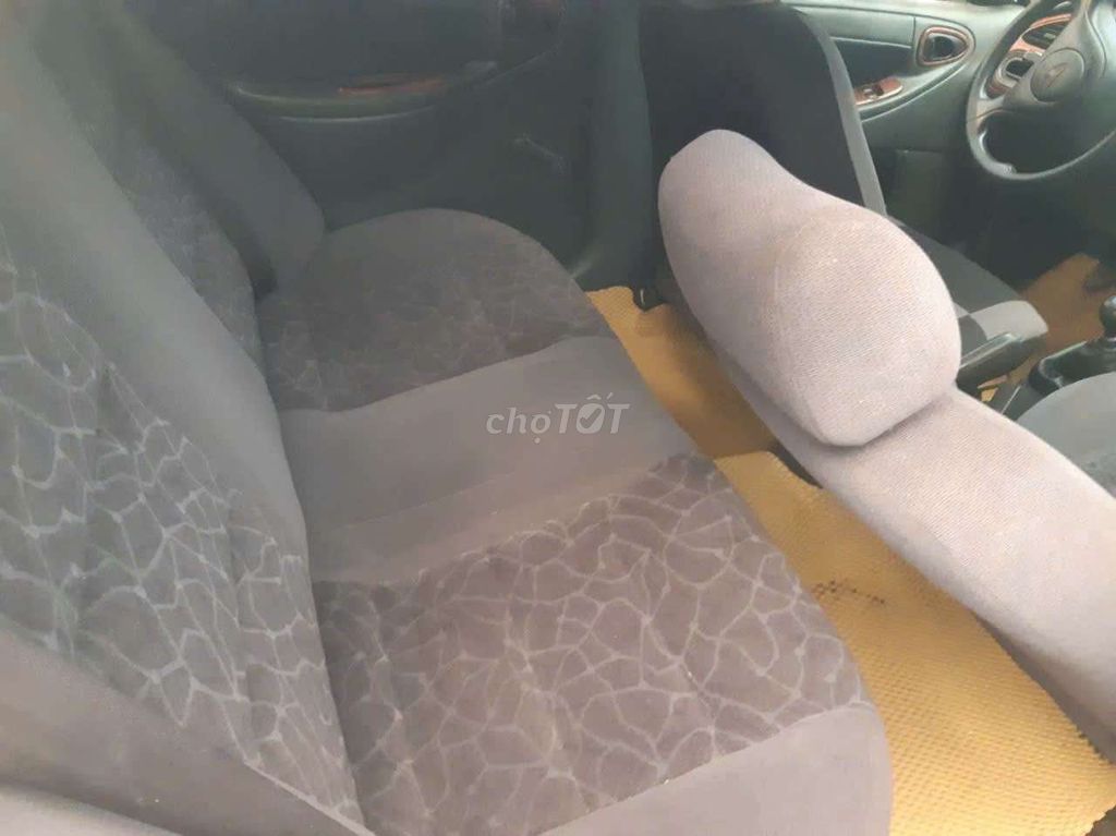 Daewoo Lanos 2005 - ảnh 5