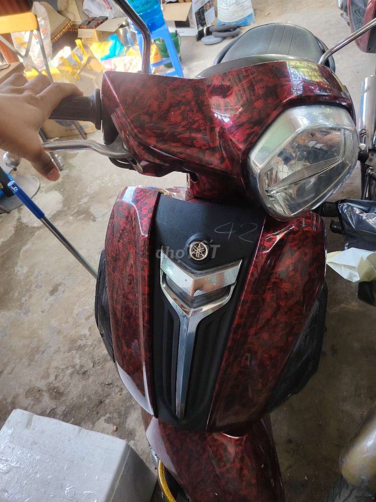 Yamaha Grande - ảnh 1