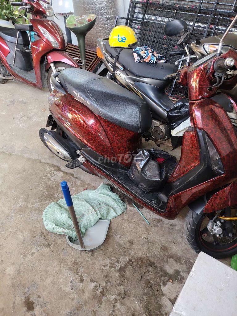 Yamaha Grande - ảnh 3