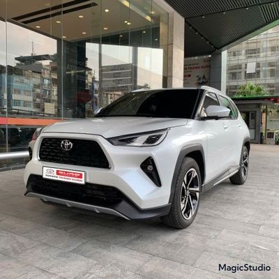 Toyota Yaris Cross 1.5 D-CVT 2025 - ảnh 1