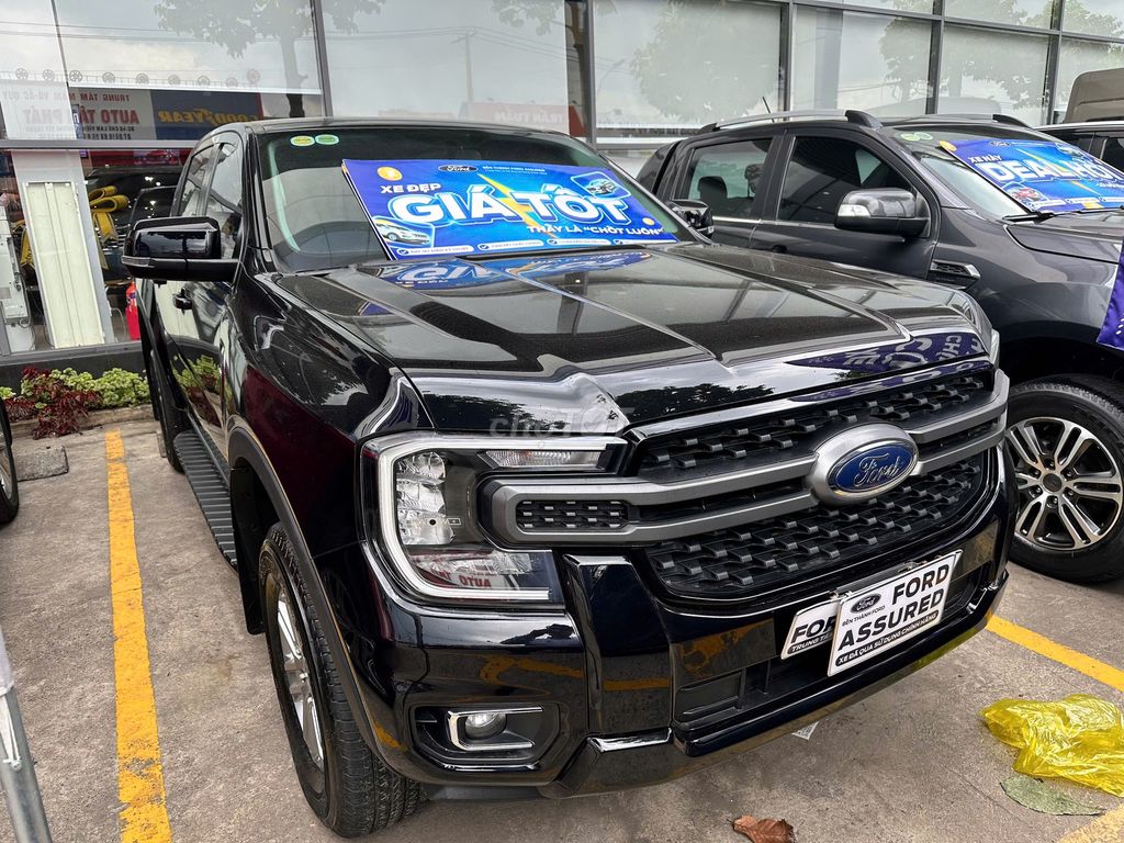 Ford Ranger 2023 - ảnh 1