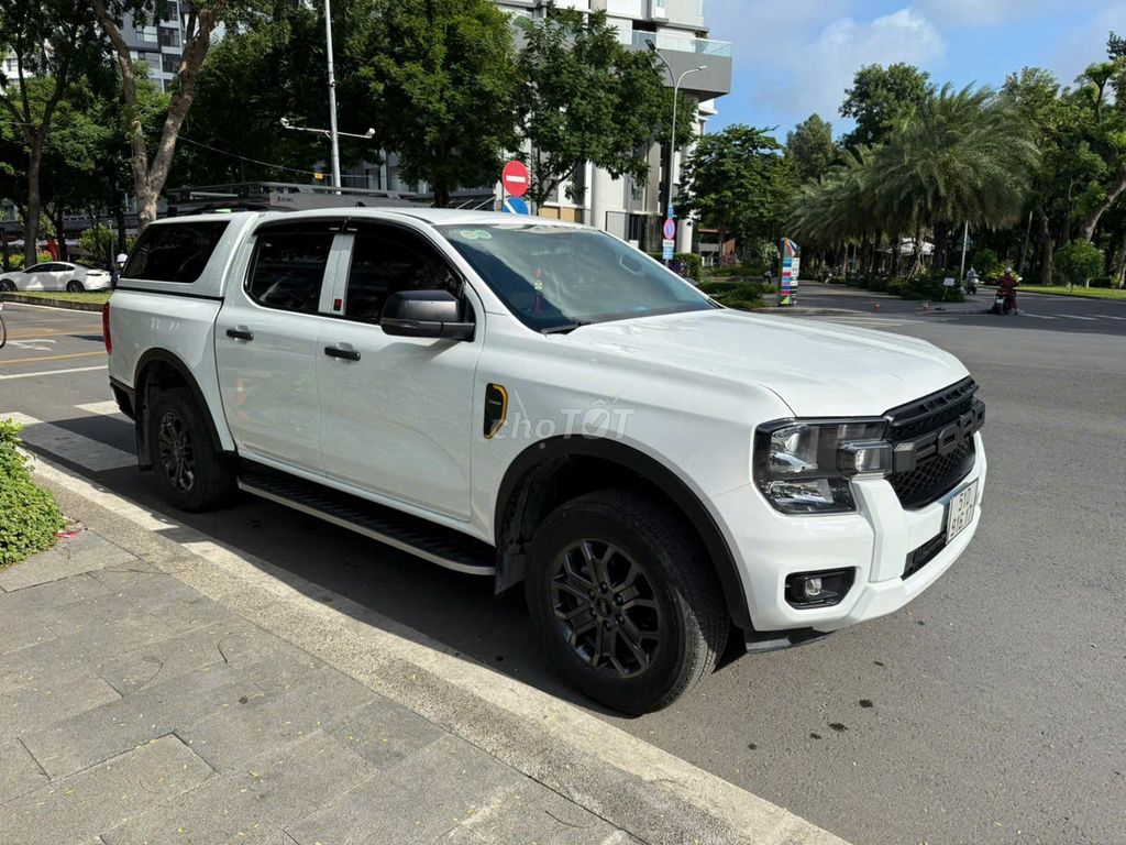Ford Ranger 2023 - ảnh 1