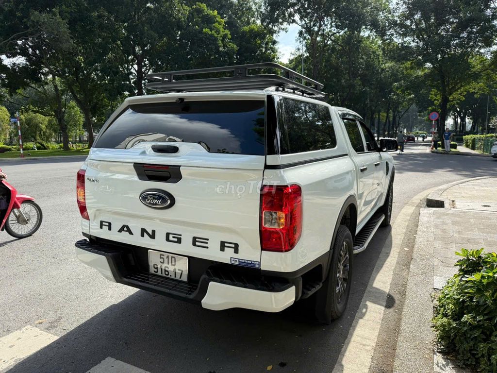 Ford Ranger 2023 - ảnh 2