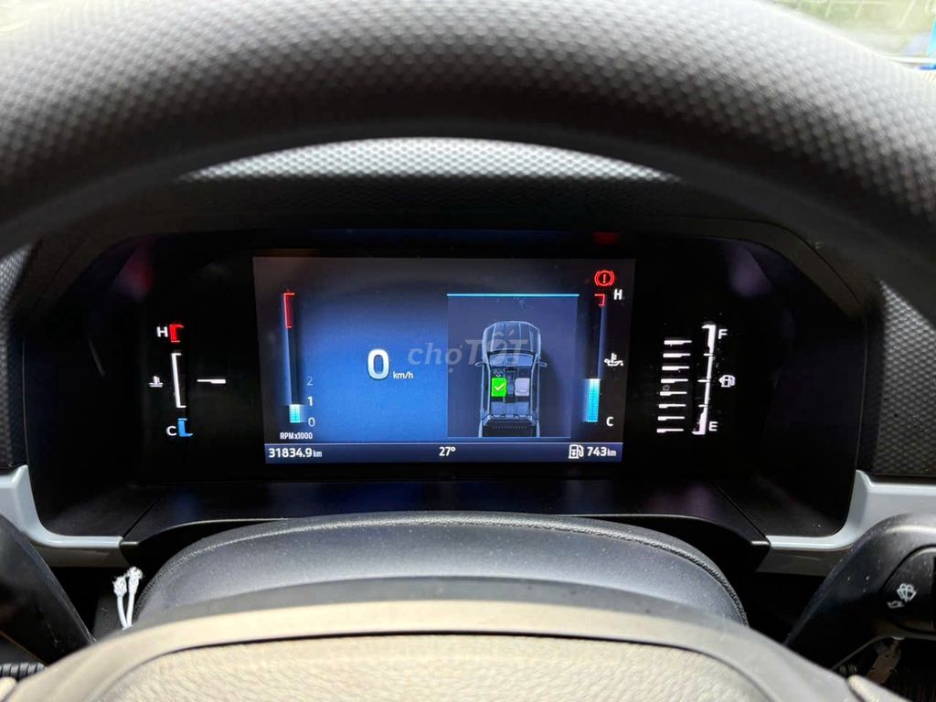 Ford Ranger 2023 - ảnh 3