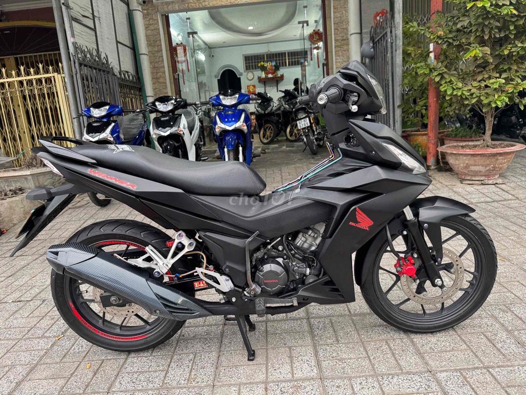 Honda Winner 2018 - ảnh 3