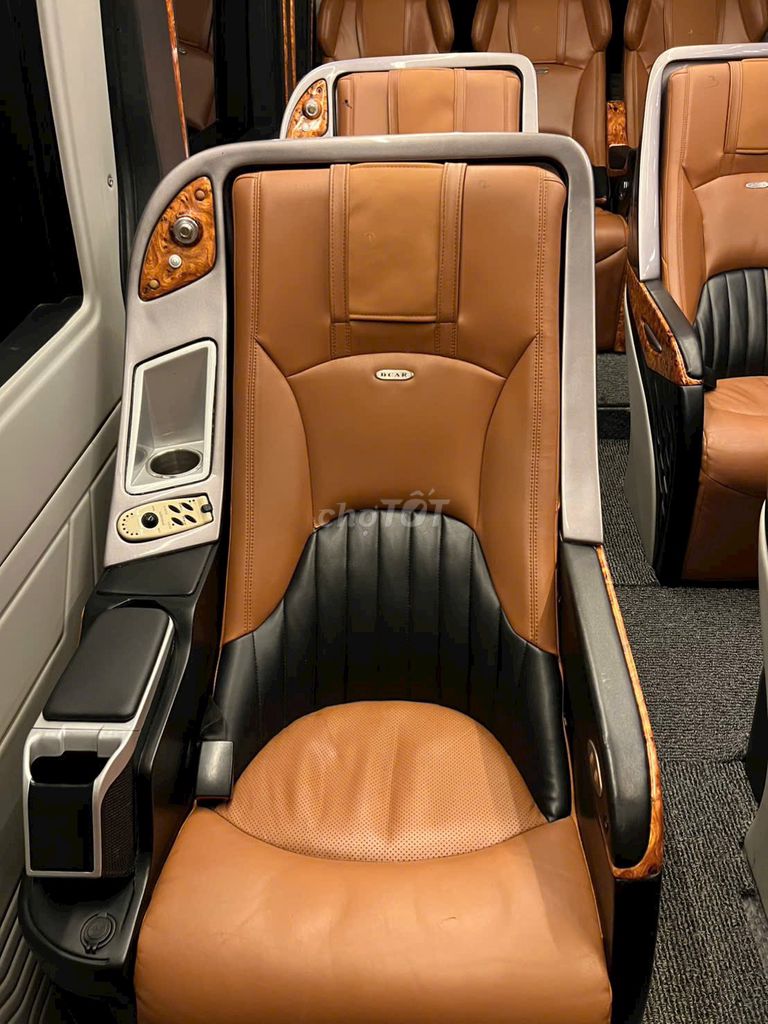 Hyundai Solati 2019 - ảnh 3