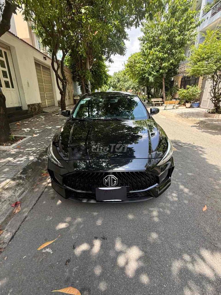 MG MG5 2022 - ảnh 1