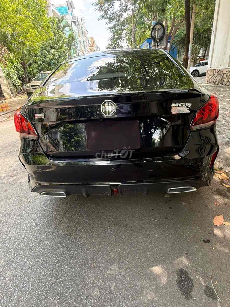MG MG5 2022 - ảnh 2