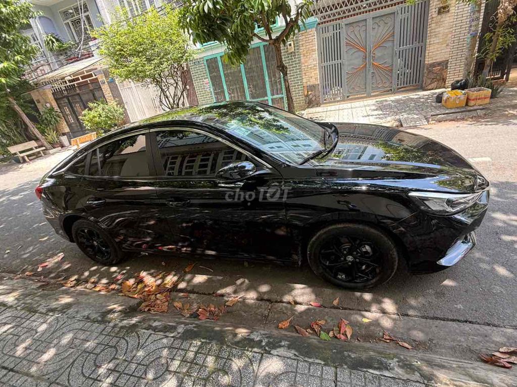 MG MG5 2022 - ảnh 4