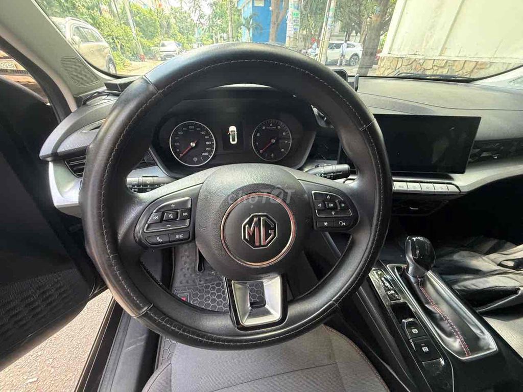 MG MG5 2022 - ảnh 5