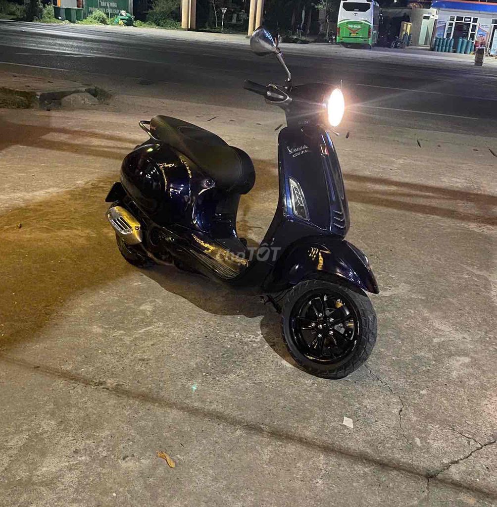 Piaggio Vespa 2014 - ảnh 1