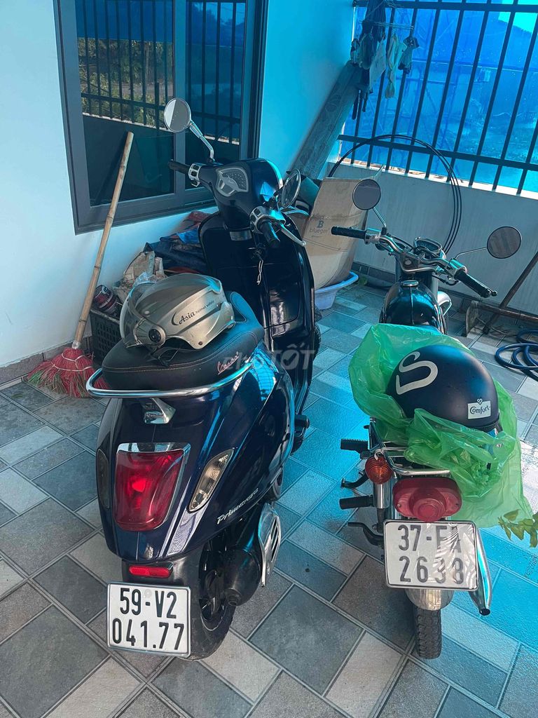 Piaggio Vespa 2014 - ảnh 2