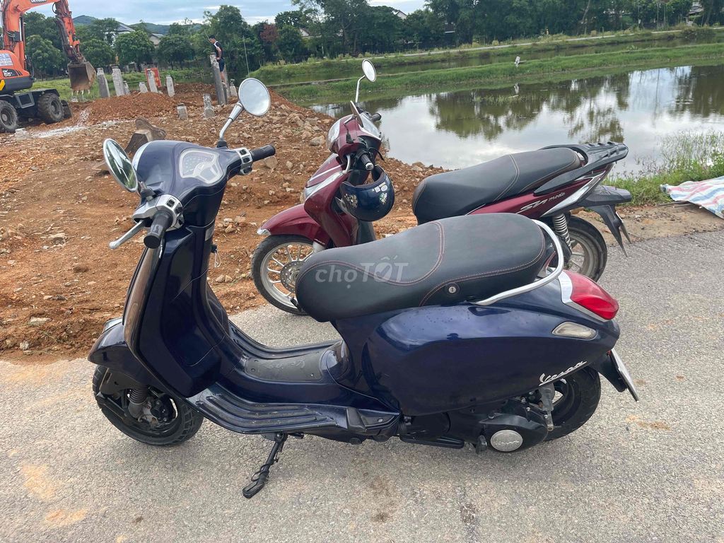Piaggio Vespa 2014 - ảnh 3