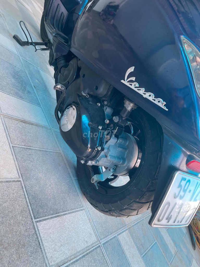 Piaggio Vespa 2014 - ảnh 5