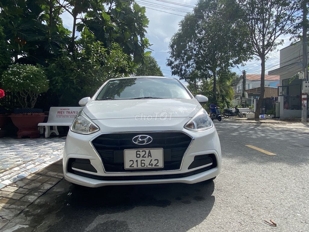 Hyundai Grand i10 - ảnh 2