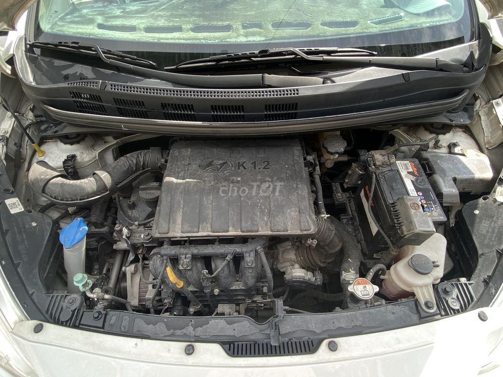 Hyundai Grand i10 - ảnh 4