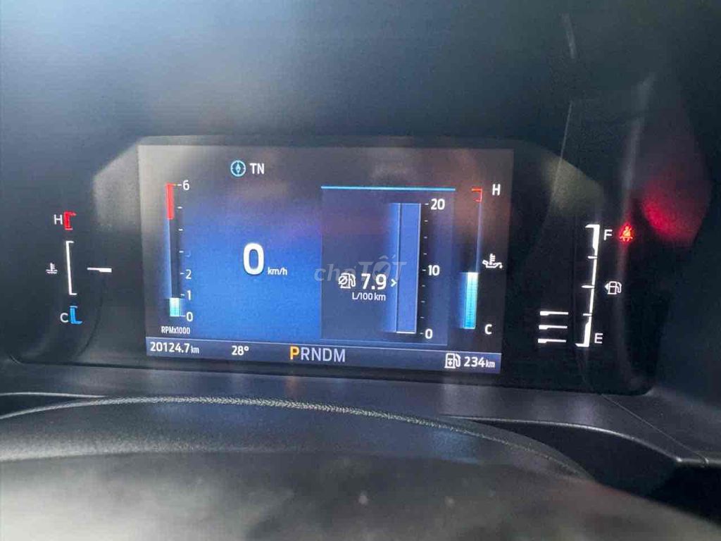 Ford Ranger 2025 - ảnh 5