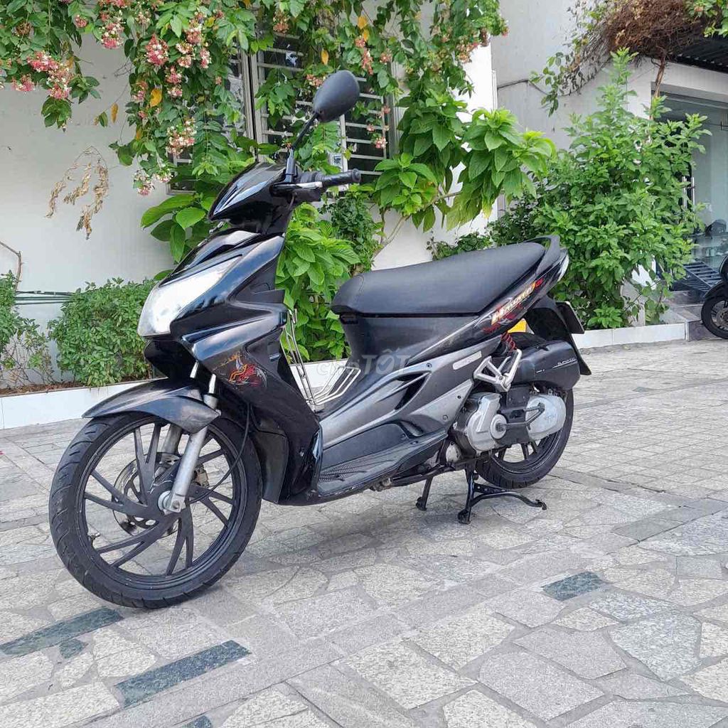 Suzuki Hayate 2011 - ảnh 1
