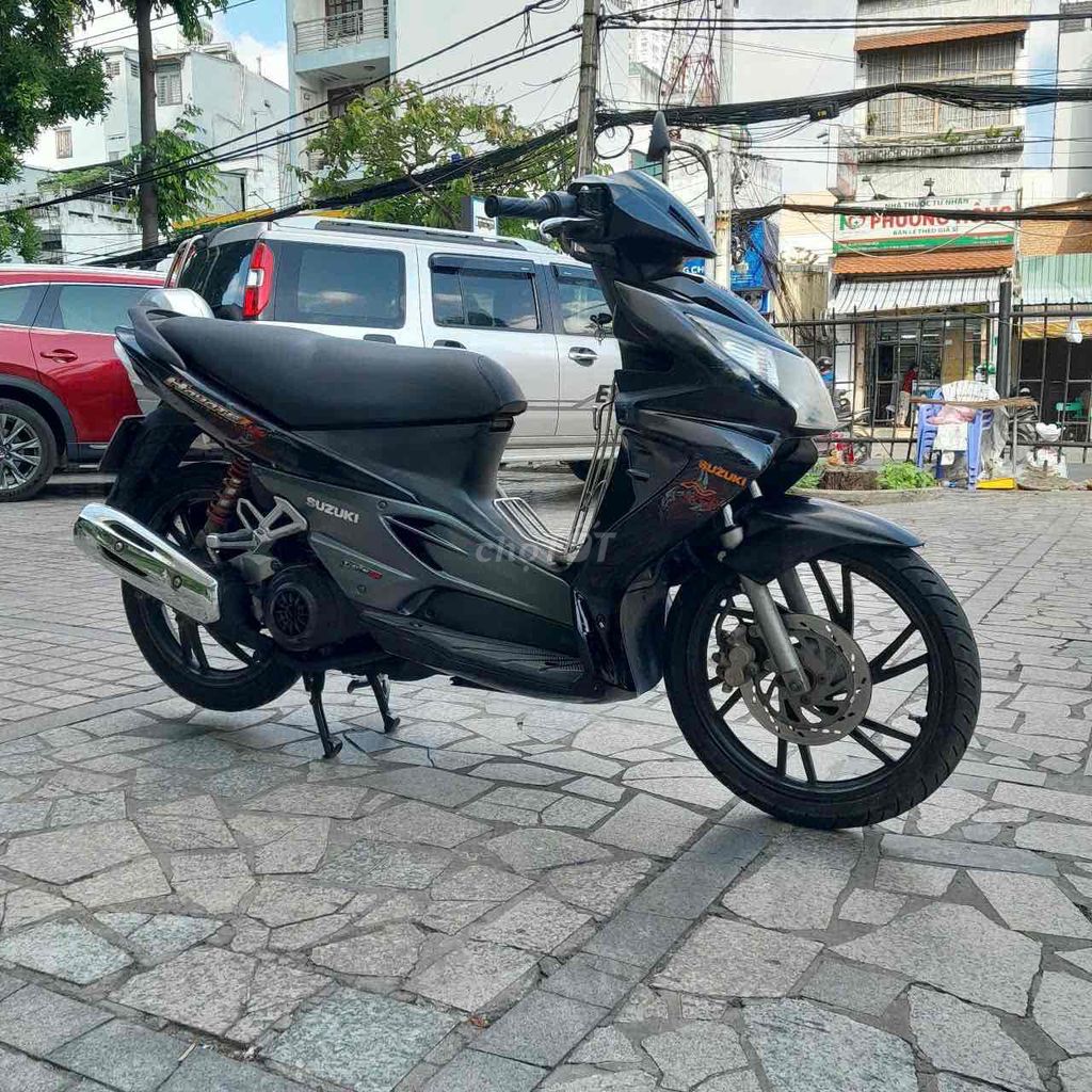 Suzuki Hayate 2011 - ảnh 2