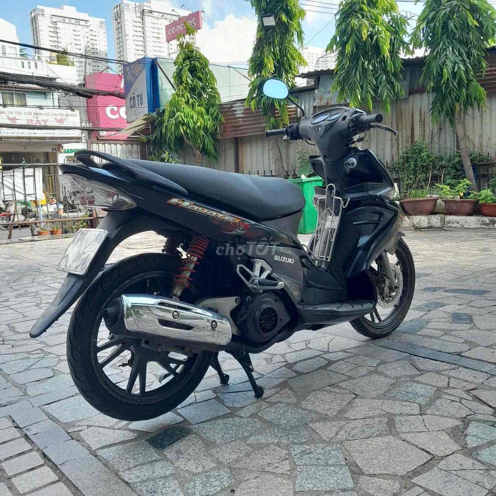 Suzuki Hayate 2011 - ảnh 3
