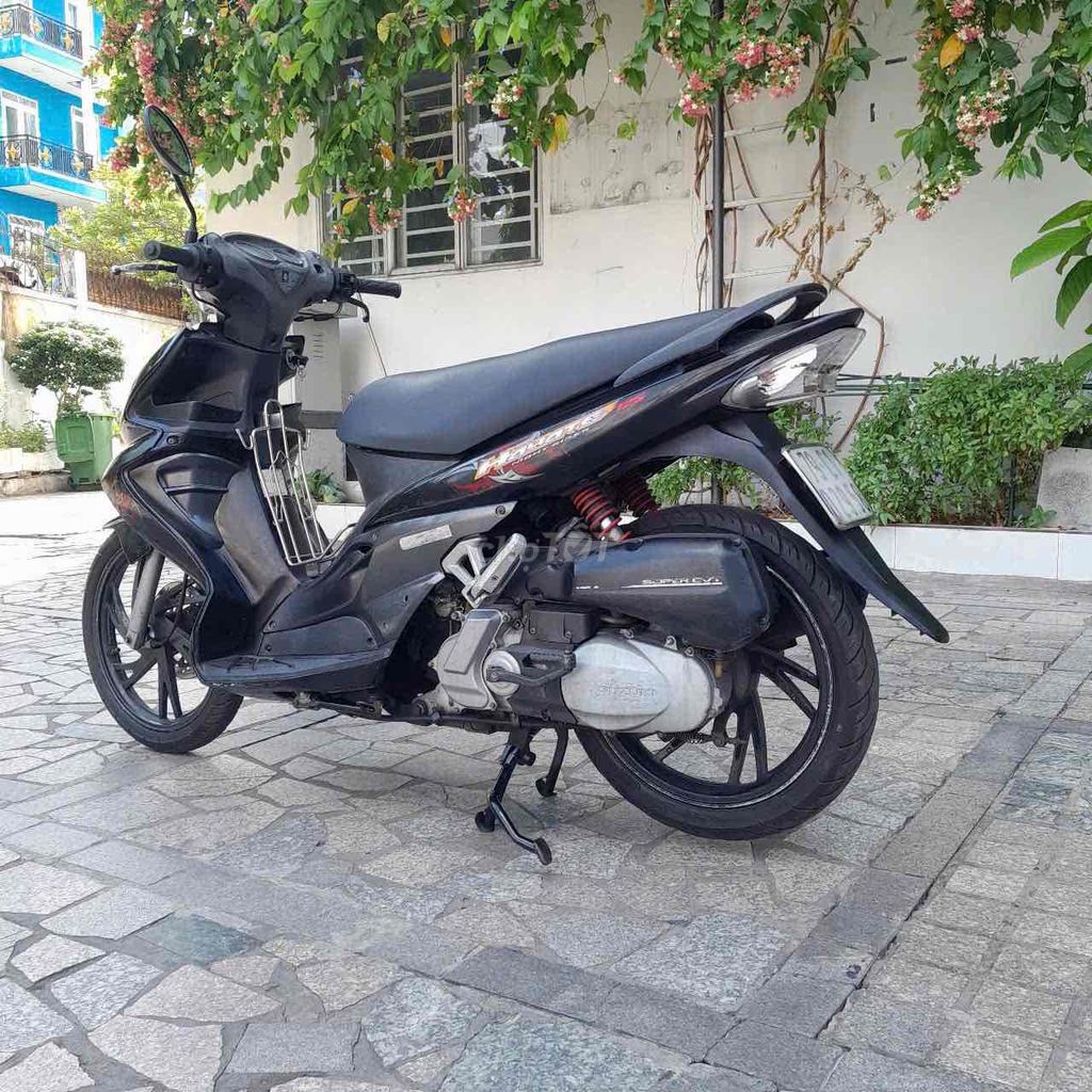 Suzuki Hayate 2011 - ảnh 4