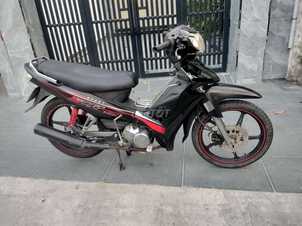 Yamaha Sirius 2022 - ảnh 1