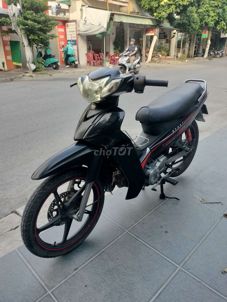 Yamaha Sirius 2022 - ảnh 3