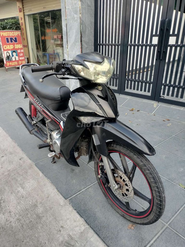 Yamaha Sirius 2022 - ảnh 4