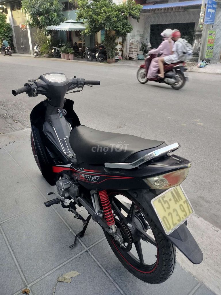 Yamaha Sirius 2022 - ảnh 5