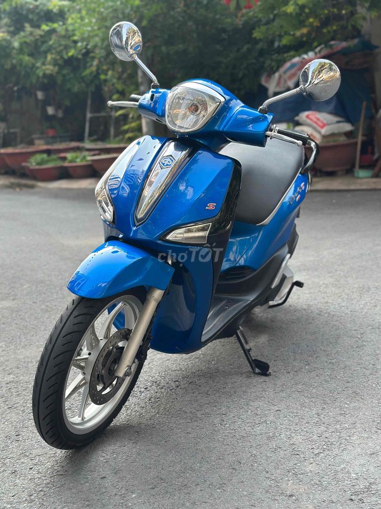 Piaggio 2018 - ảnh 1