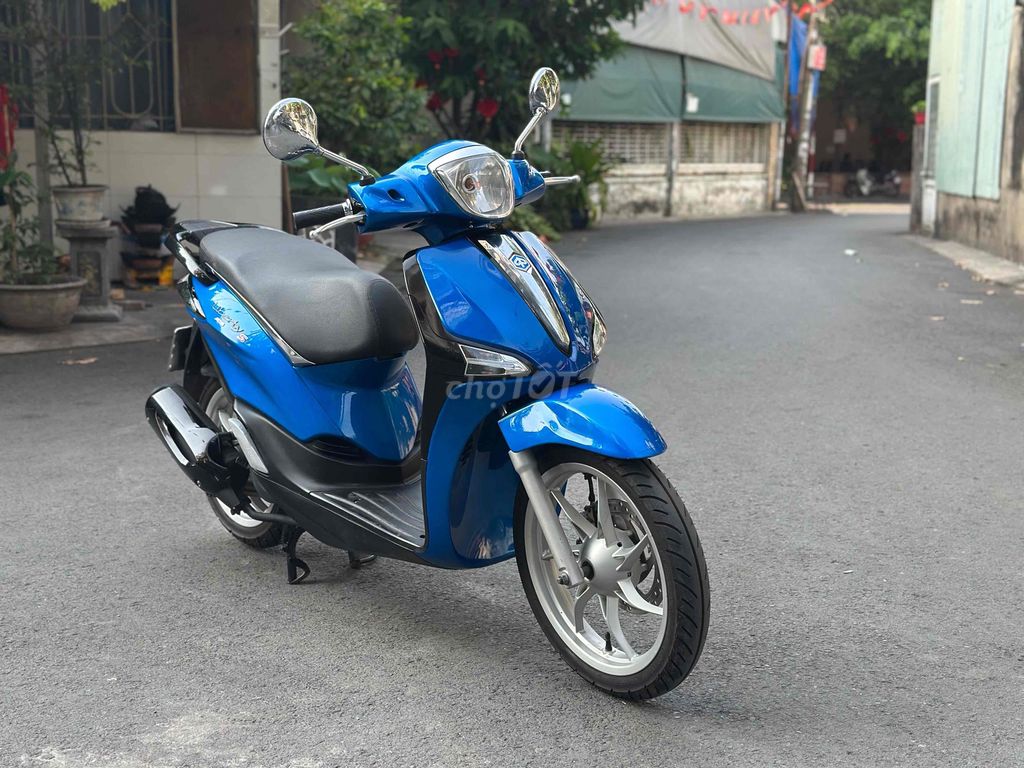 Piaggio 2018 - ảnh 2