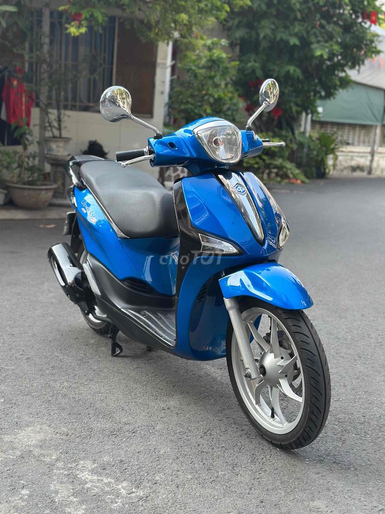 Piaggio 2018 - ảnh 3
