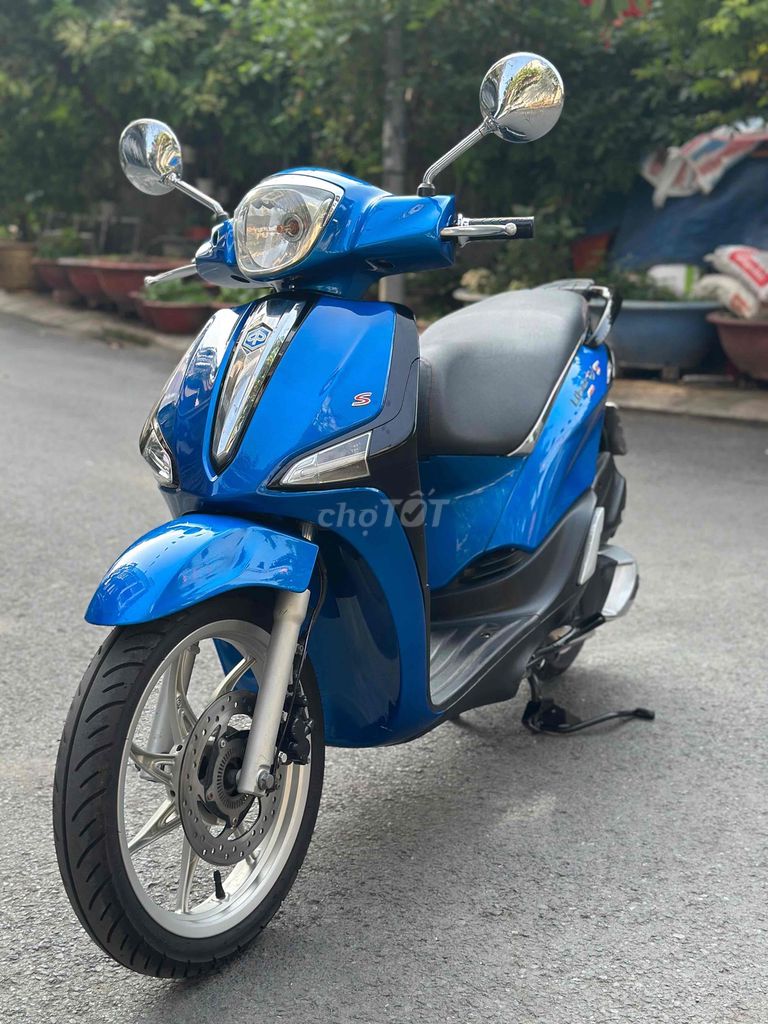 Piaggio 2018 - ảnh 4