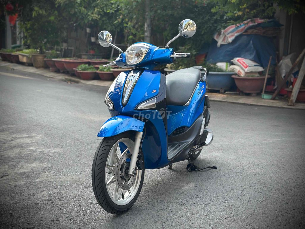 Piaggio 2018 - ảnh 5