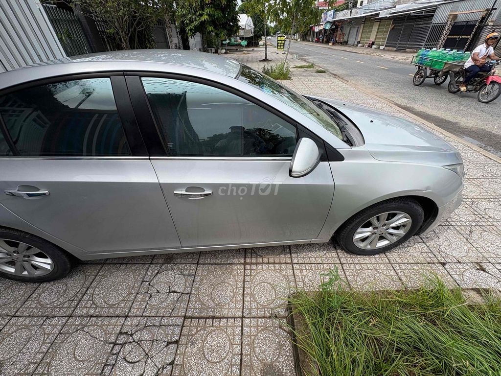 Chevrolet Cruze 2017 - ảnh 3