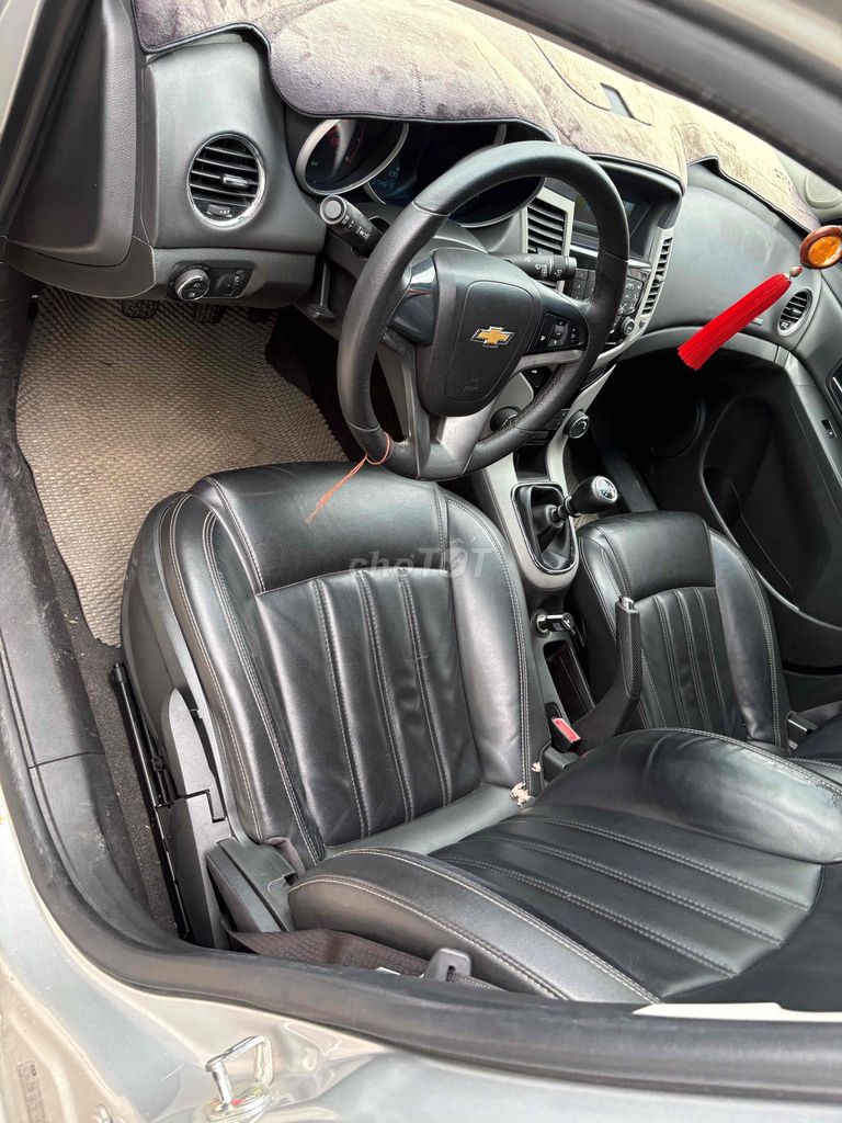 Chevrolet Cruze 2017 - ảnh 5
