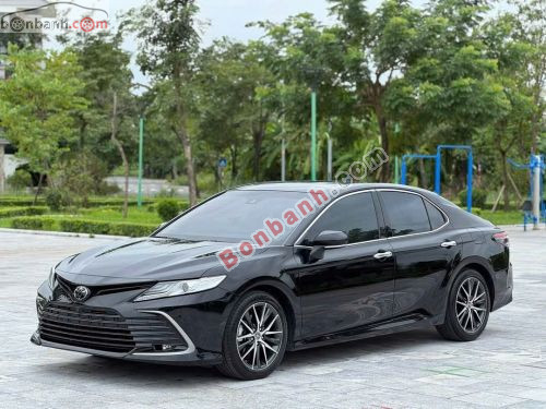 Toyota Camry 2.5Q 2022 - ảnh 1