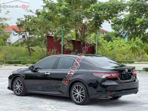 Toyota Camry 2.5Q 2022 - ảnh 4