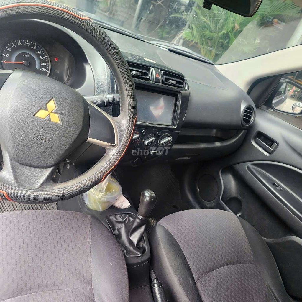 Mitsubishi Mirage 2018 - ảnh 5