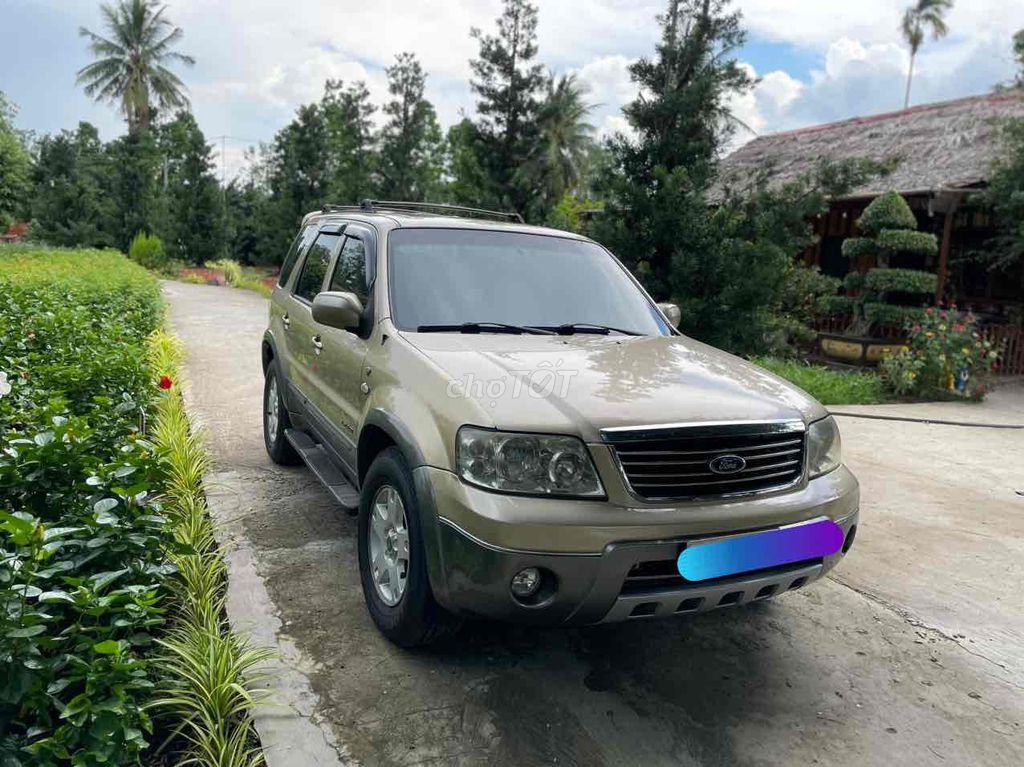 Ford Escape 2004 - ảnh 1