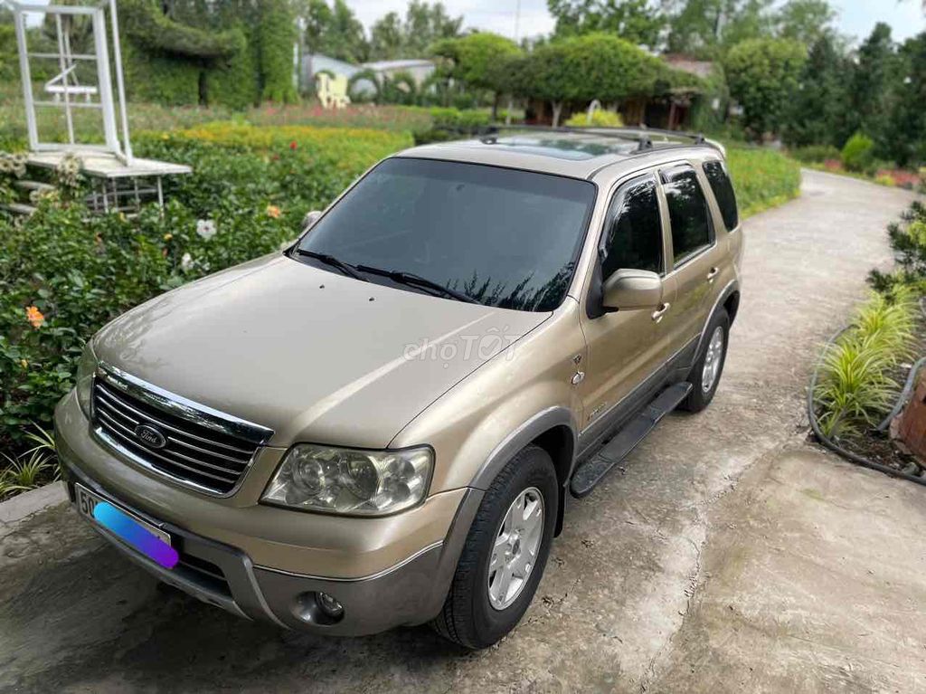 Ford Escape 2004 - ảnh 2