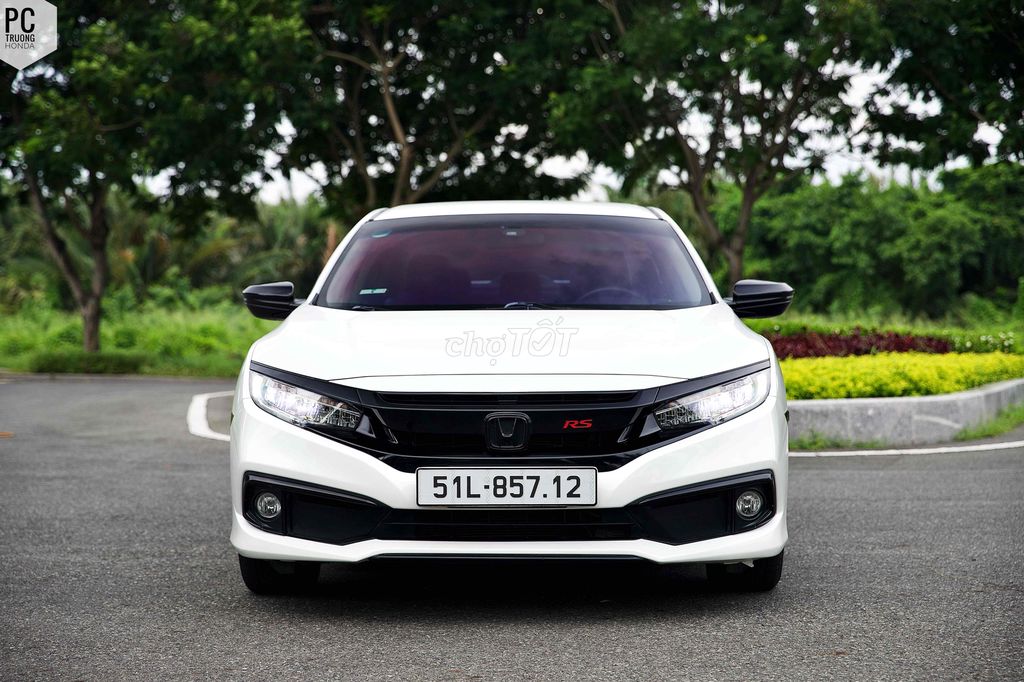 Honda 2020 - ảnh 1