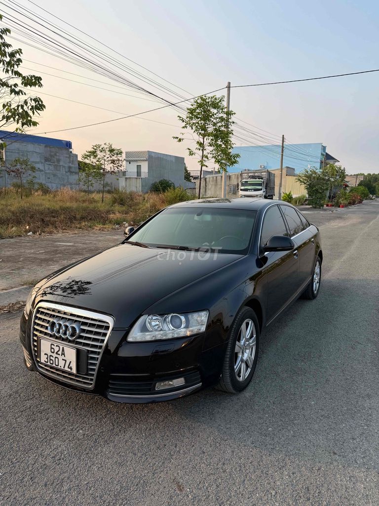 Audi A6 2010 - ảnh 1