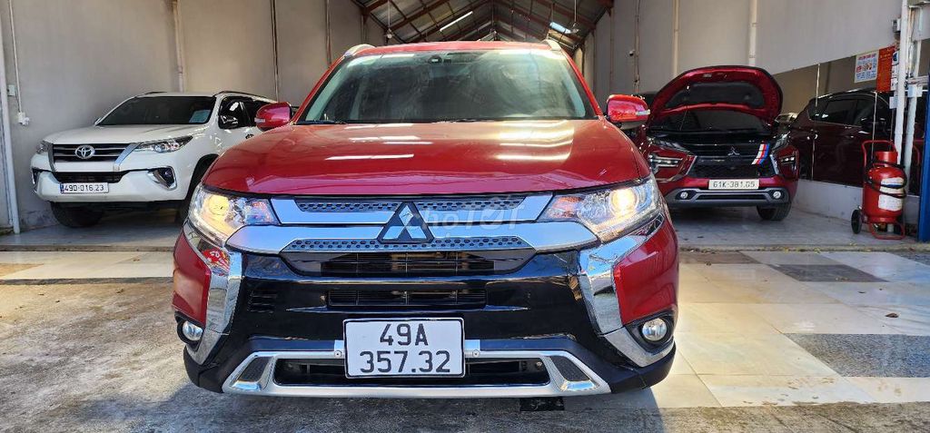 Mitsubishi Xpander 2020 - ảnh 1