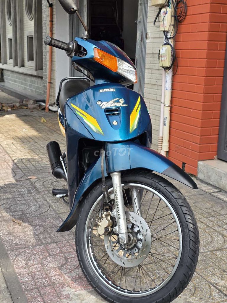 Suzuki Viva 2000 - ảnh 1