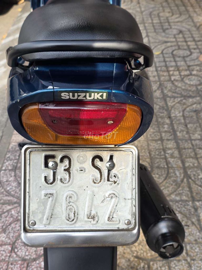 Suzuki Viva 2000 - ảnh 2