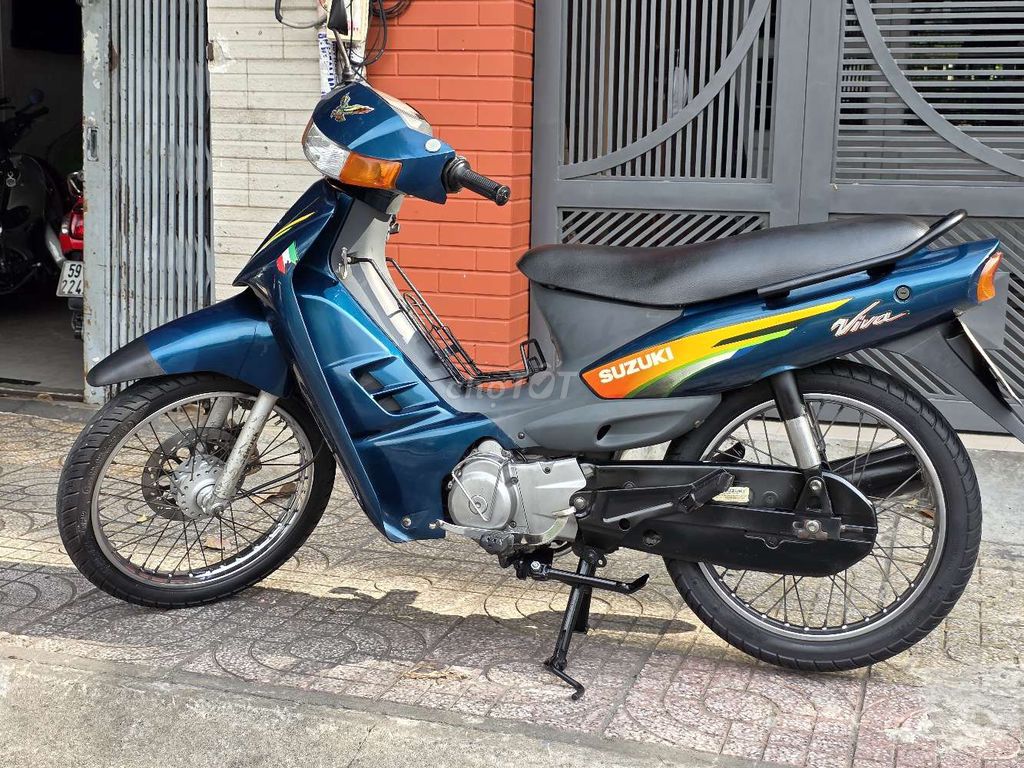Suzuki Viva 2000 - ảnh 3
