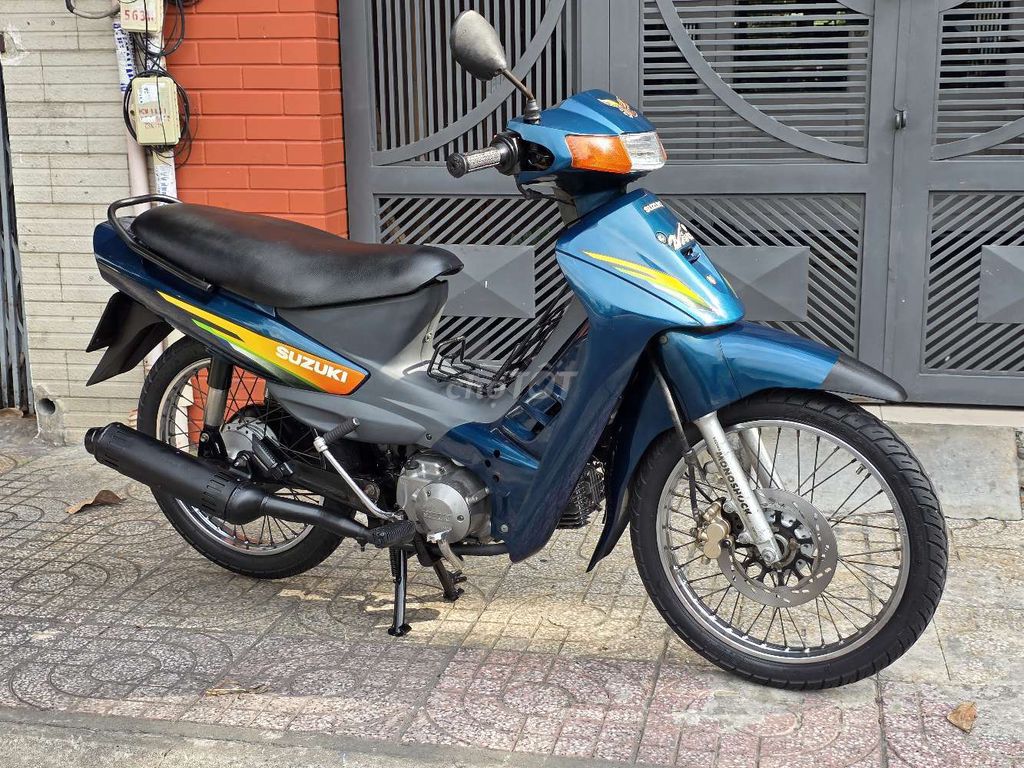 Suzuki Viva 2000 - ảnh 4
